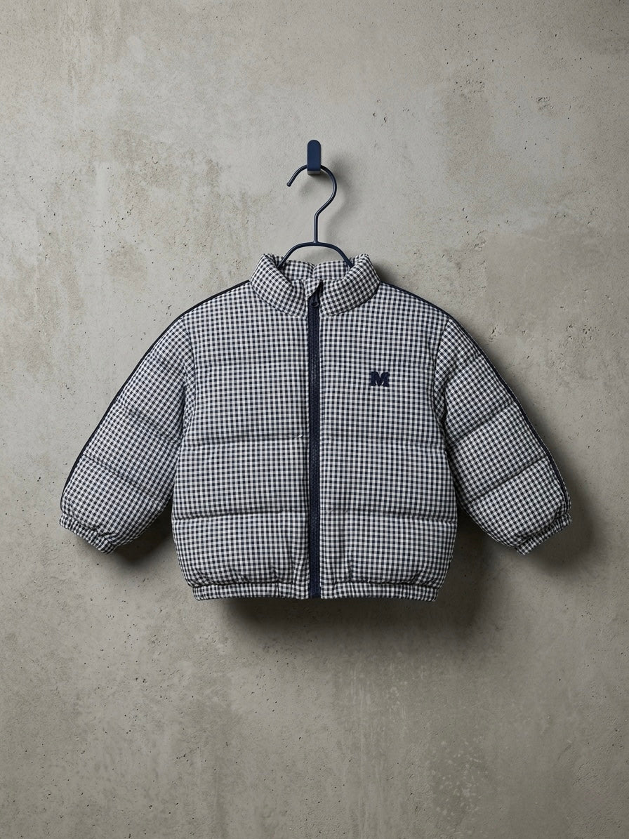 Mini Padded Bomber Jacket